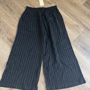 NWT: ALLIE ROSE WORK PANTS